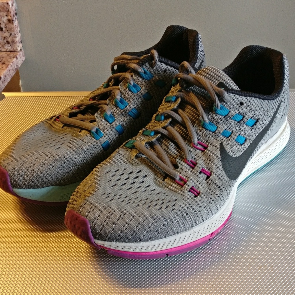 Nike running shoes